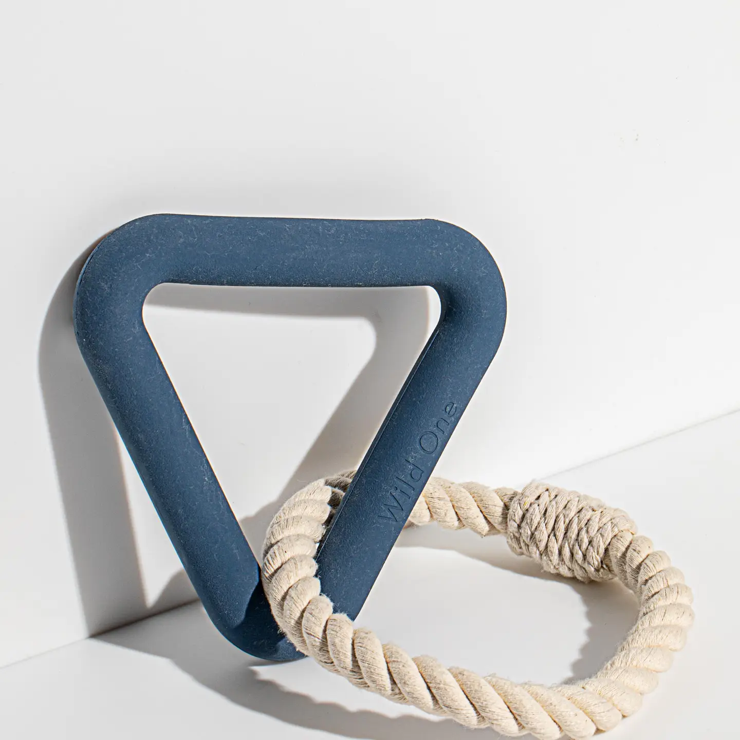 Jouet d'occupation - Triangle Navy