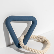 Jouet d'occupation - Triangle Navy