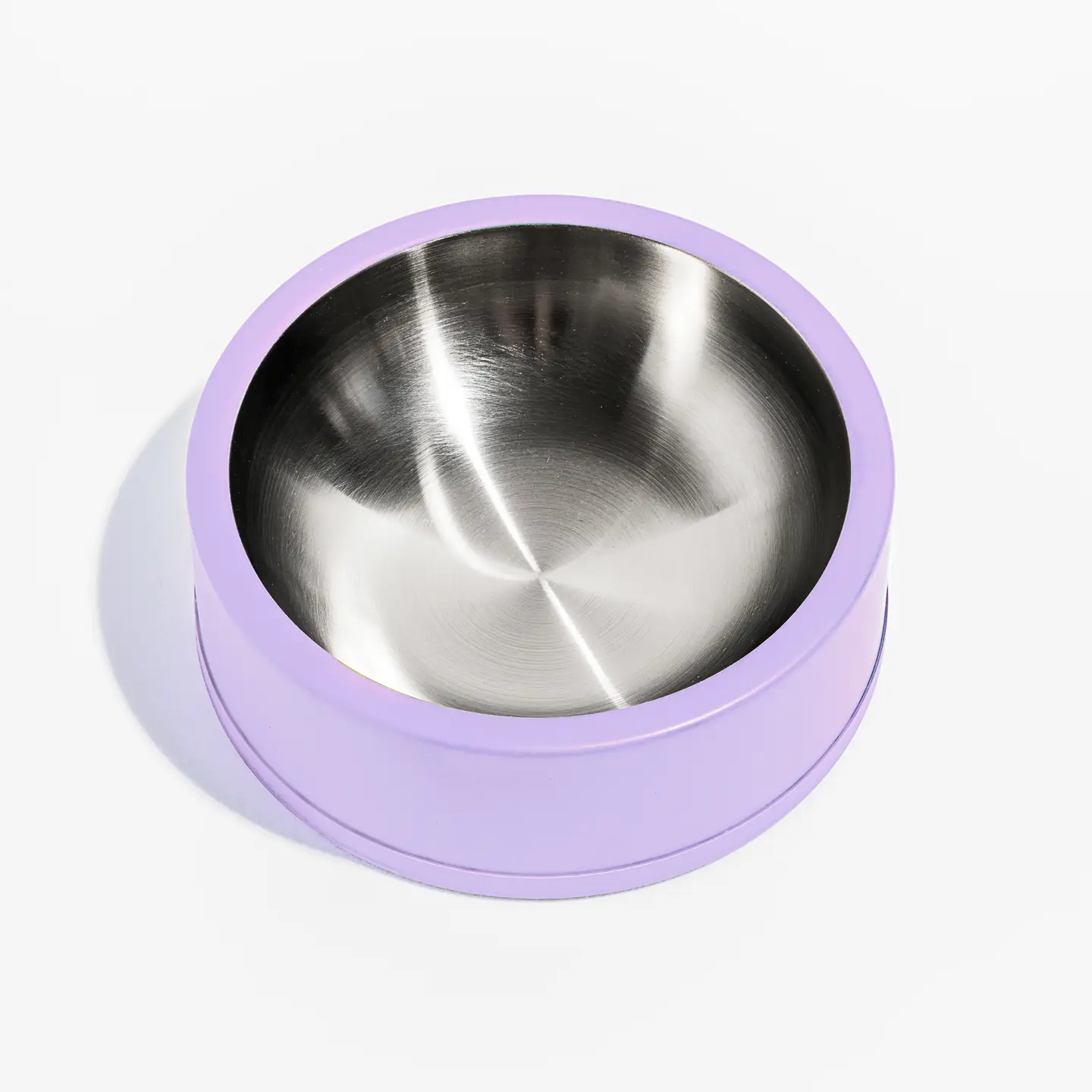Gamelle en acier inoxydable - Lilas