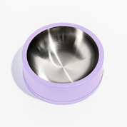 Gamelle en acier inoxydable - Lilas