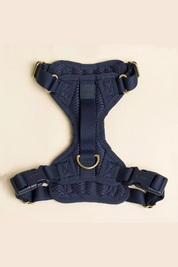 Harnais confortable - Bleu Marine