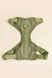 Harnais confortable - Olive