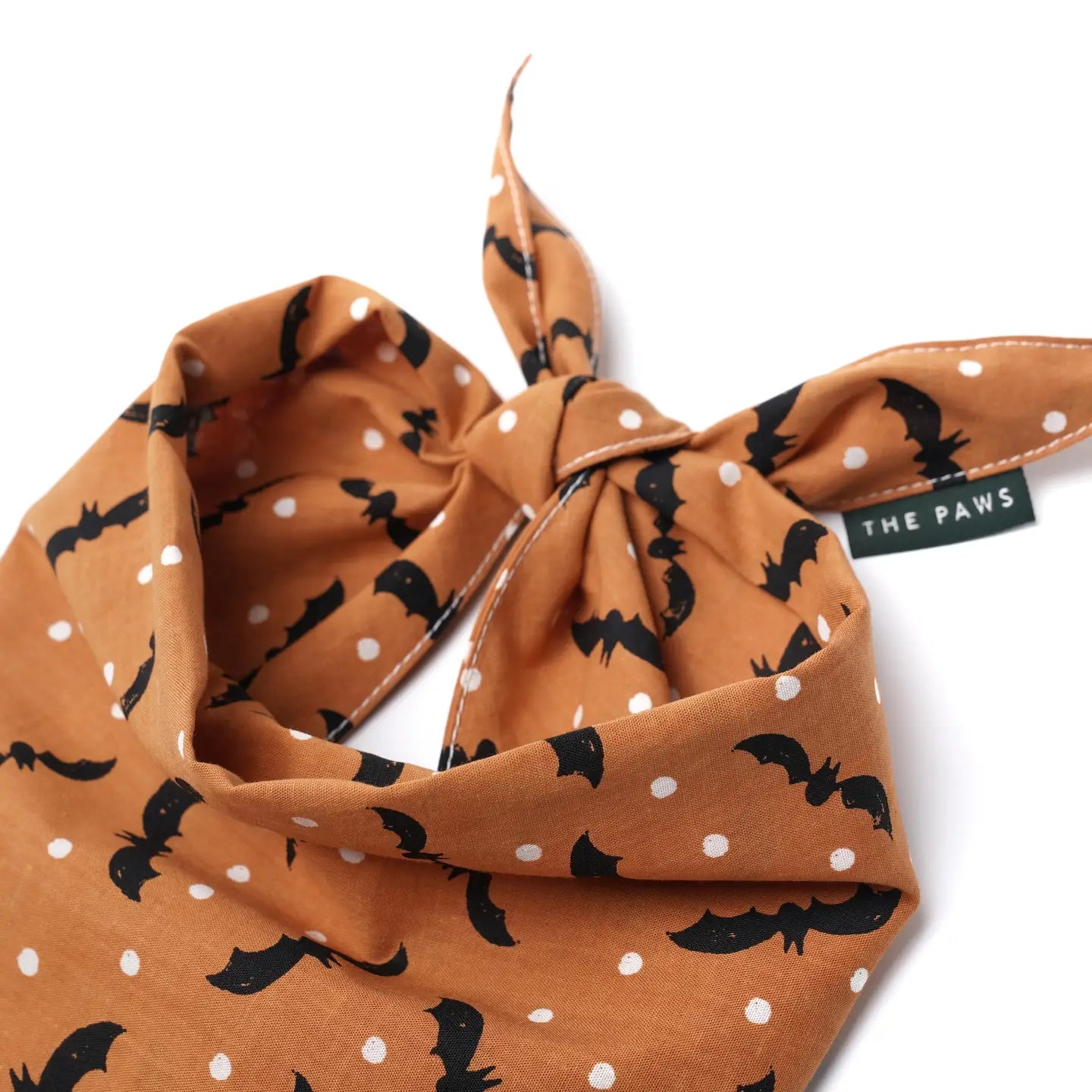 Bandana pour chien - Chauve-souris
