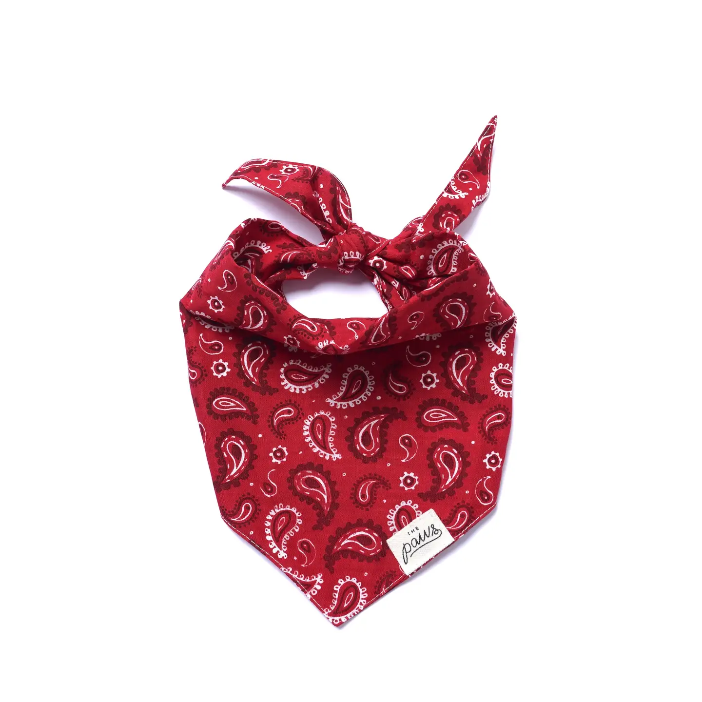 Bandana pour chien - Dallas