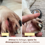 Baume miraculeux pour peau très abîmée