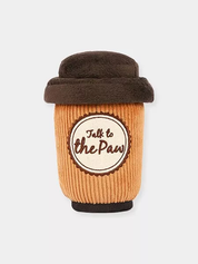 Peluche - Le café
