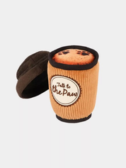 Peluche - Le café