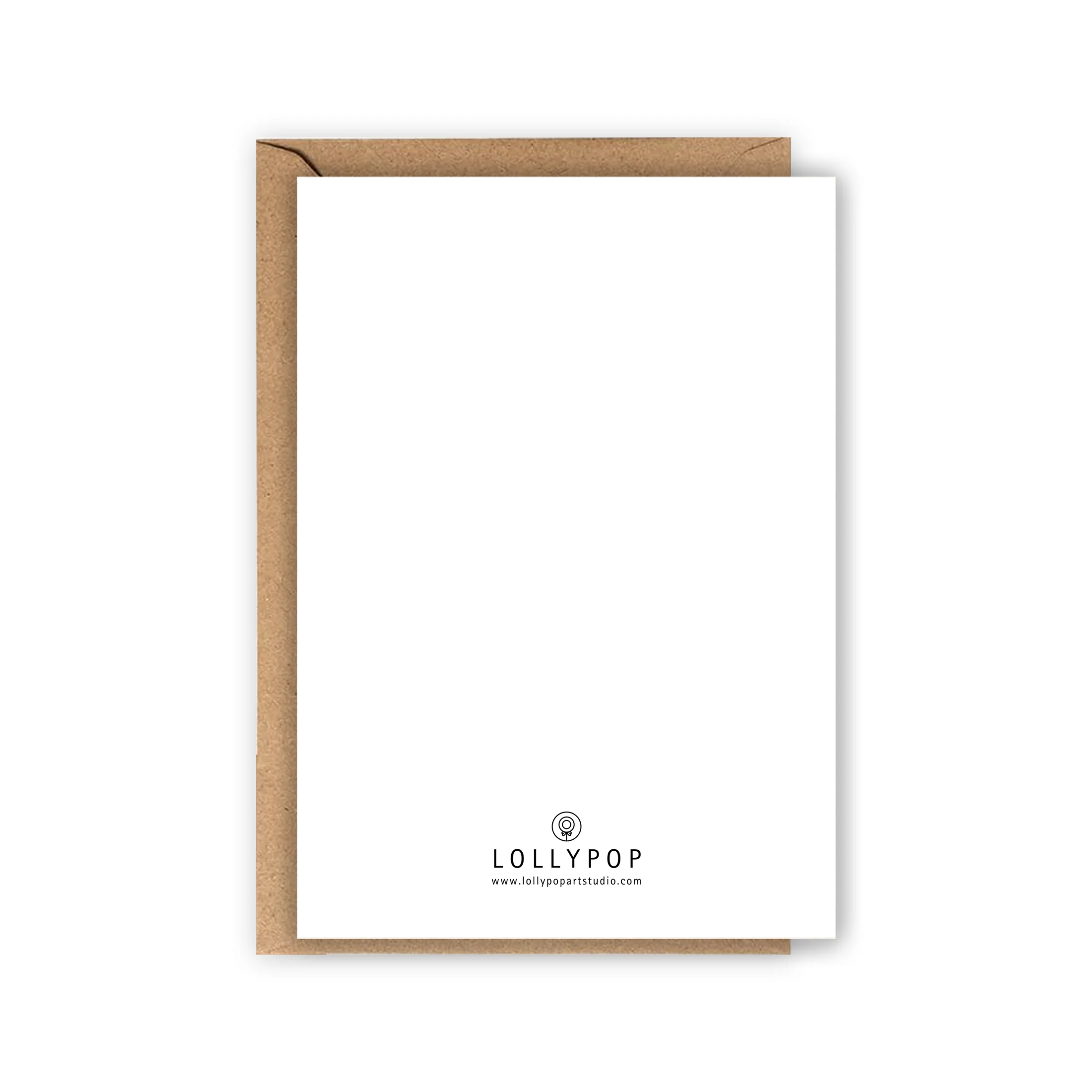 Carte Postale Teckel - Too short to be serious