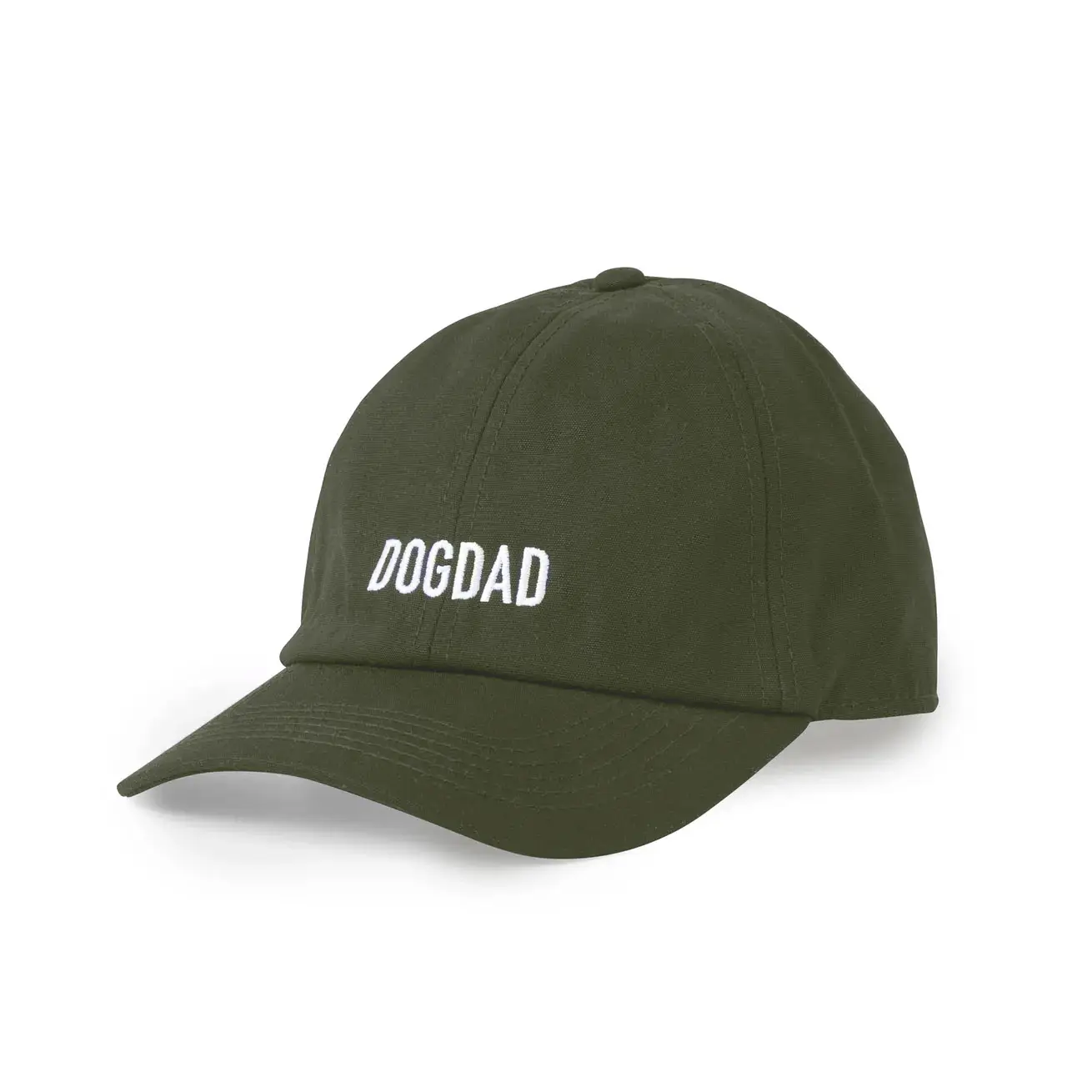 Dog Dad Cap - Olive