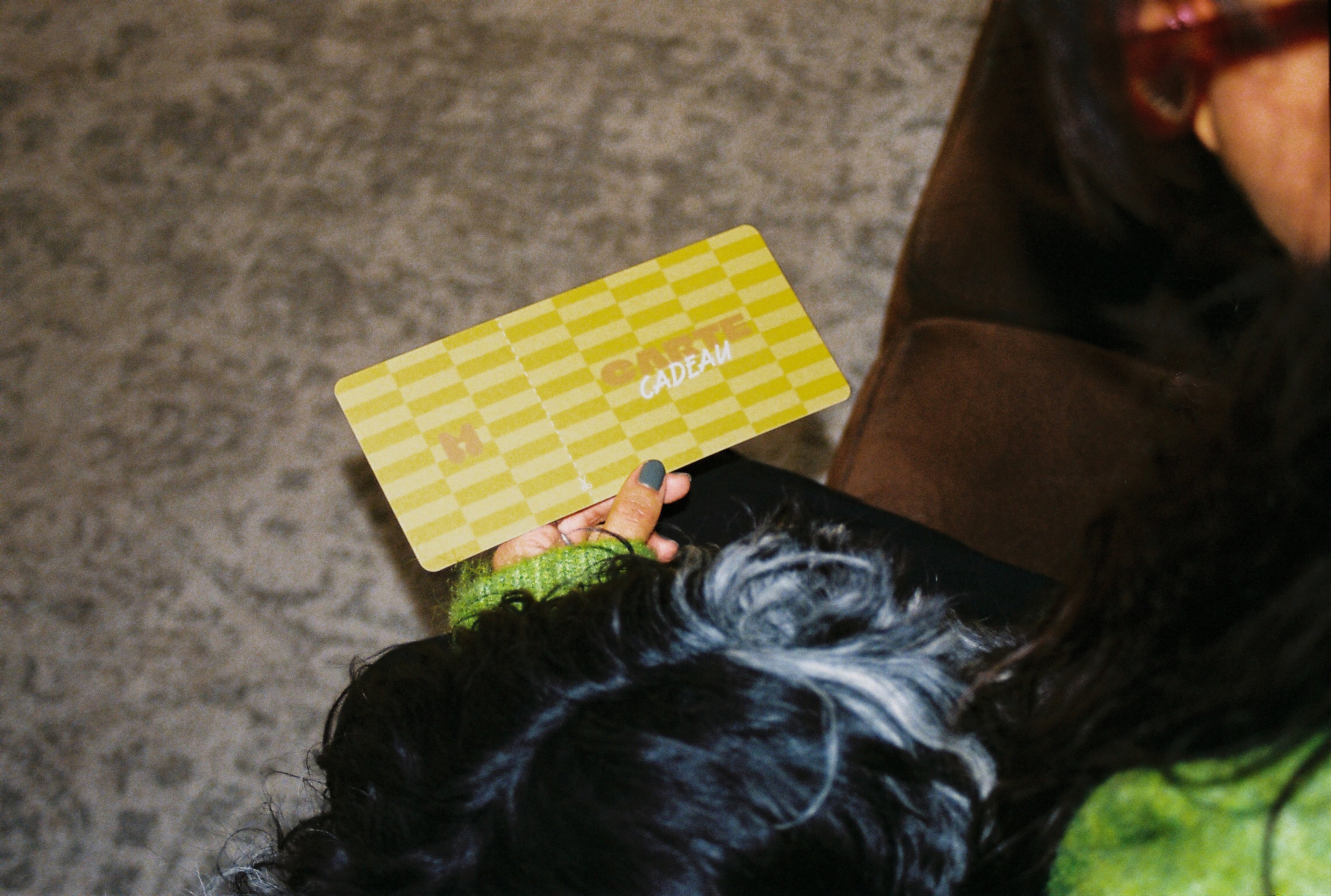 Carte cadeau Muzon