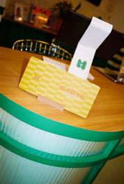 Carte cadeau Muzon