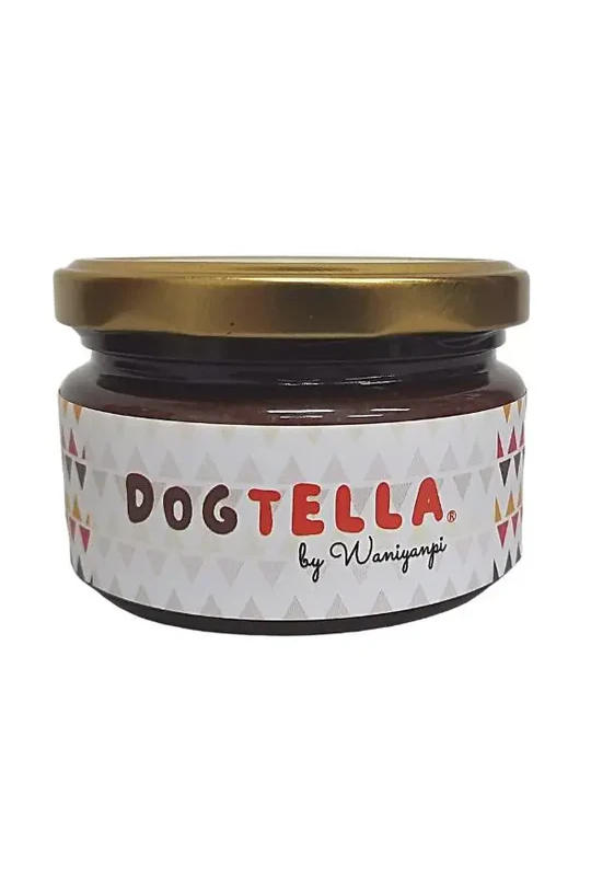 Pâte à tartiner pour chien