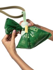 Distributeur de sacs à déjections