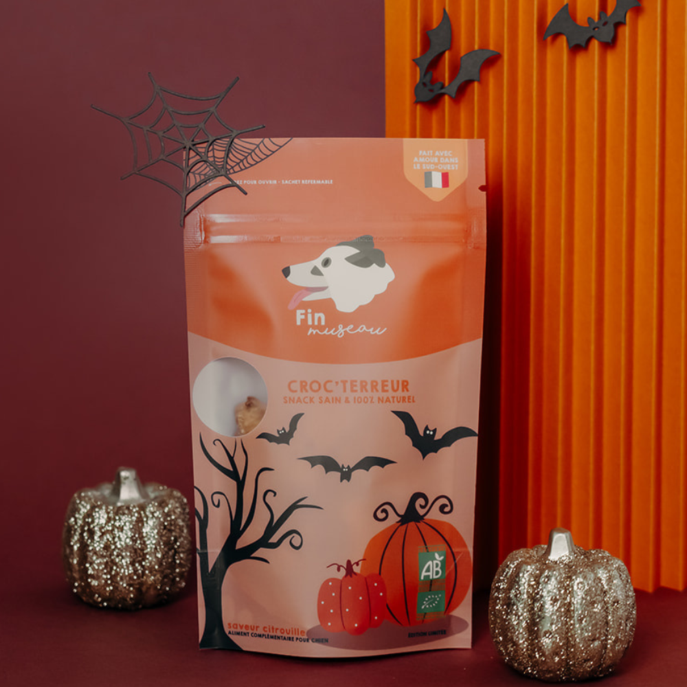 Natürliche Leckereien – Halloween-Sonderedition