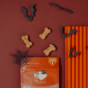Natürliche Leckereien – Halloween-Sonderedition
