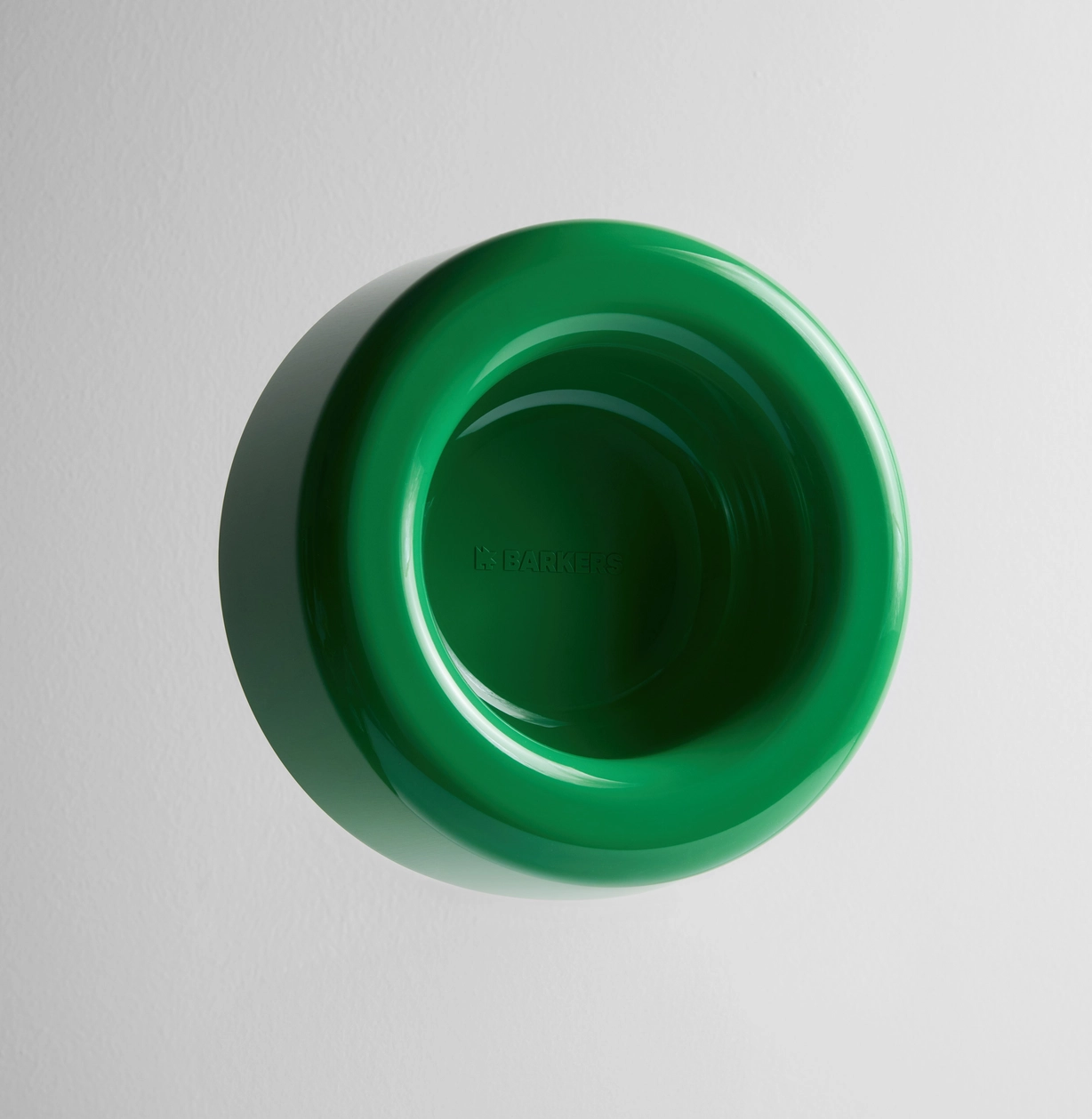 Gamelle acrylique - Vert