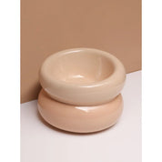 Gamelle confortable Beige