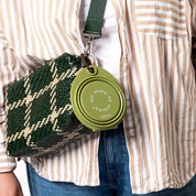 Gamelle de voyage pliable - Olive