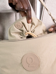 Gamelle portable imperméable - Beige