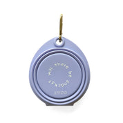 Gamelle de voyage pliable - Lavande