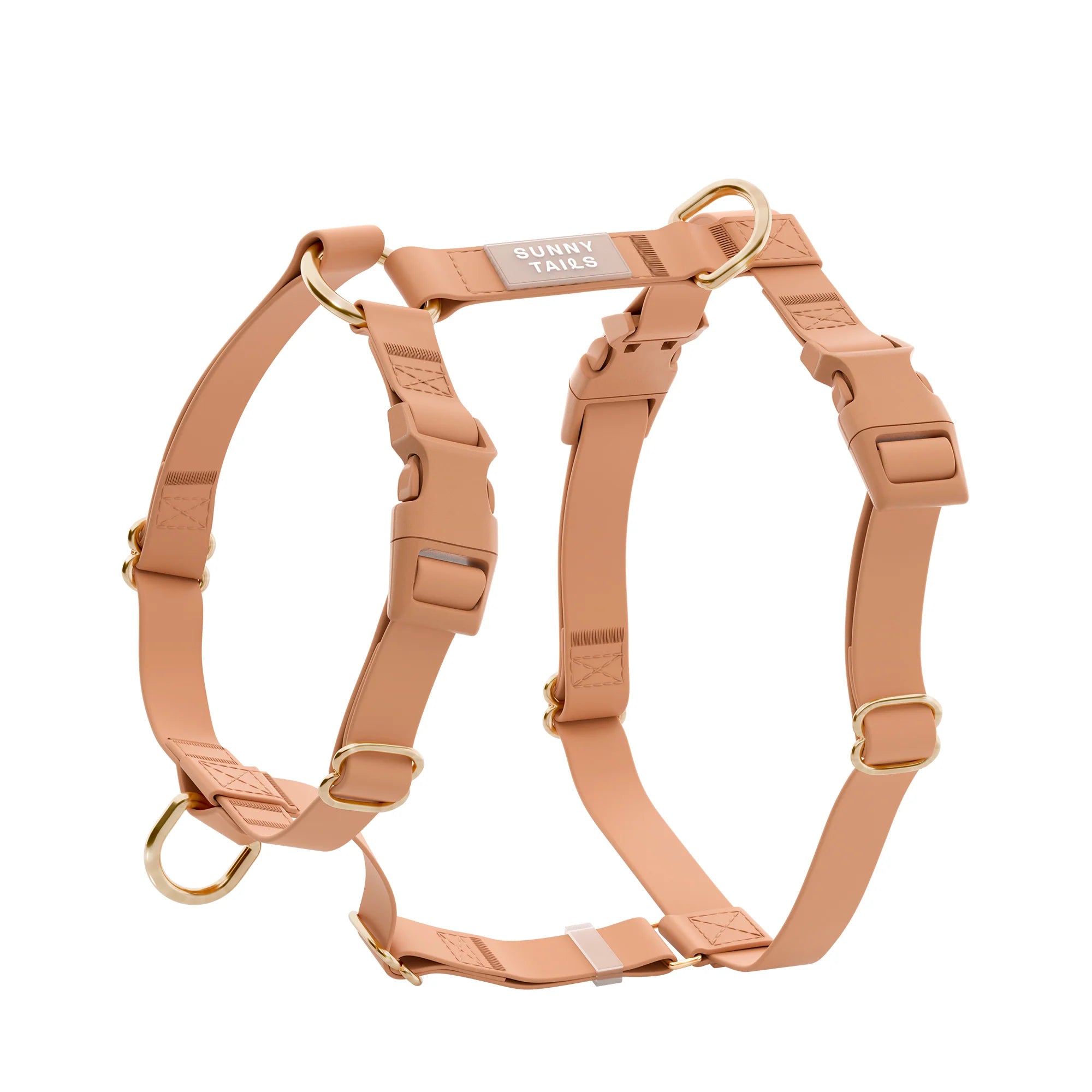 Harnais waterproof - Nude