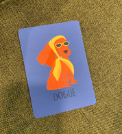 Carte Postale Muzon - Dogue