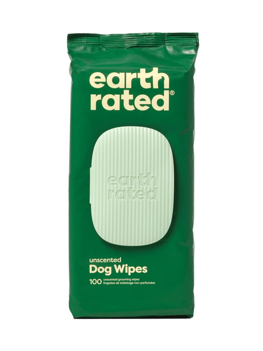 Compostable Grooming Wipes