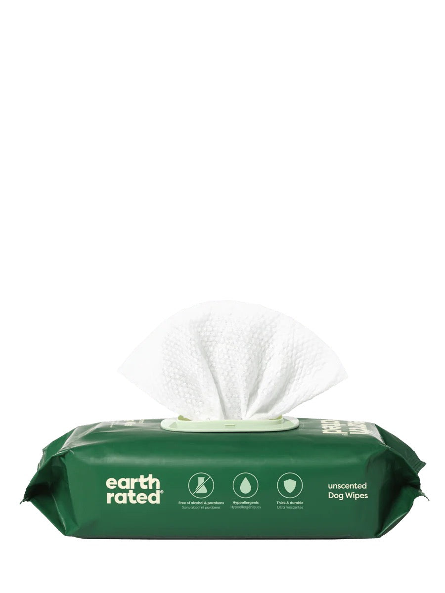 Compostable Grooming Wipes