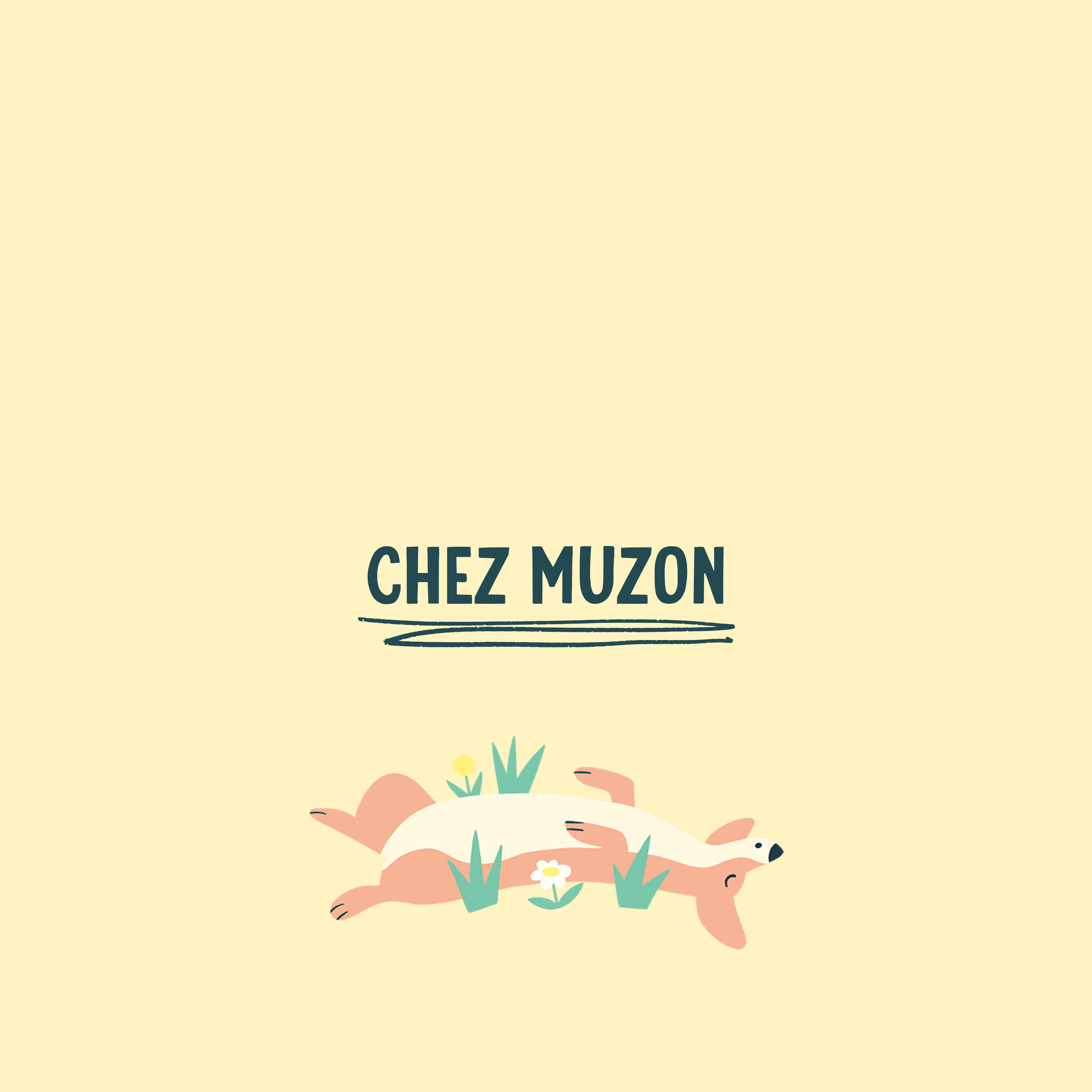 Muzo Days #8 - Ostéopathie animale avec Marine Passe - 15.03.2025