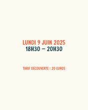 Atelier #10 : La nutrition canine - 09.06.2025