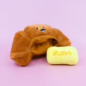 Peluche - Croissant au beurre