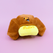 Peluche - Croissant au beurre