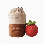 Snuffle Toy - Tomato Soup