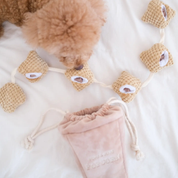 Snuffle Toy - Popcorn