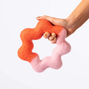 Jouet en feutre - Wiggle Ring