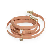 Laisse 4-en-1 mains libres waterproof - Nude