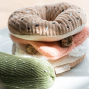 Jouet de fouille - Le bagel