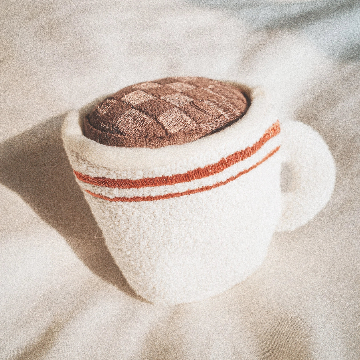 Snuffle toy - The espresso