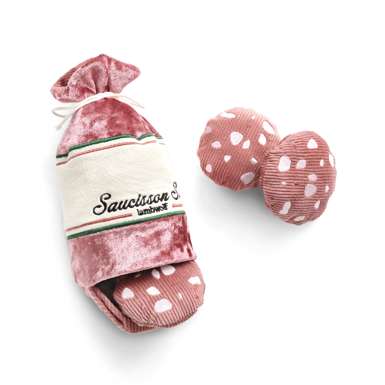 Jouet de fouille - Le saucisson