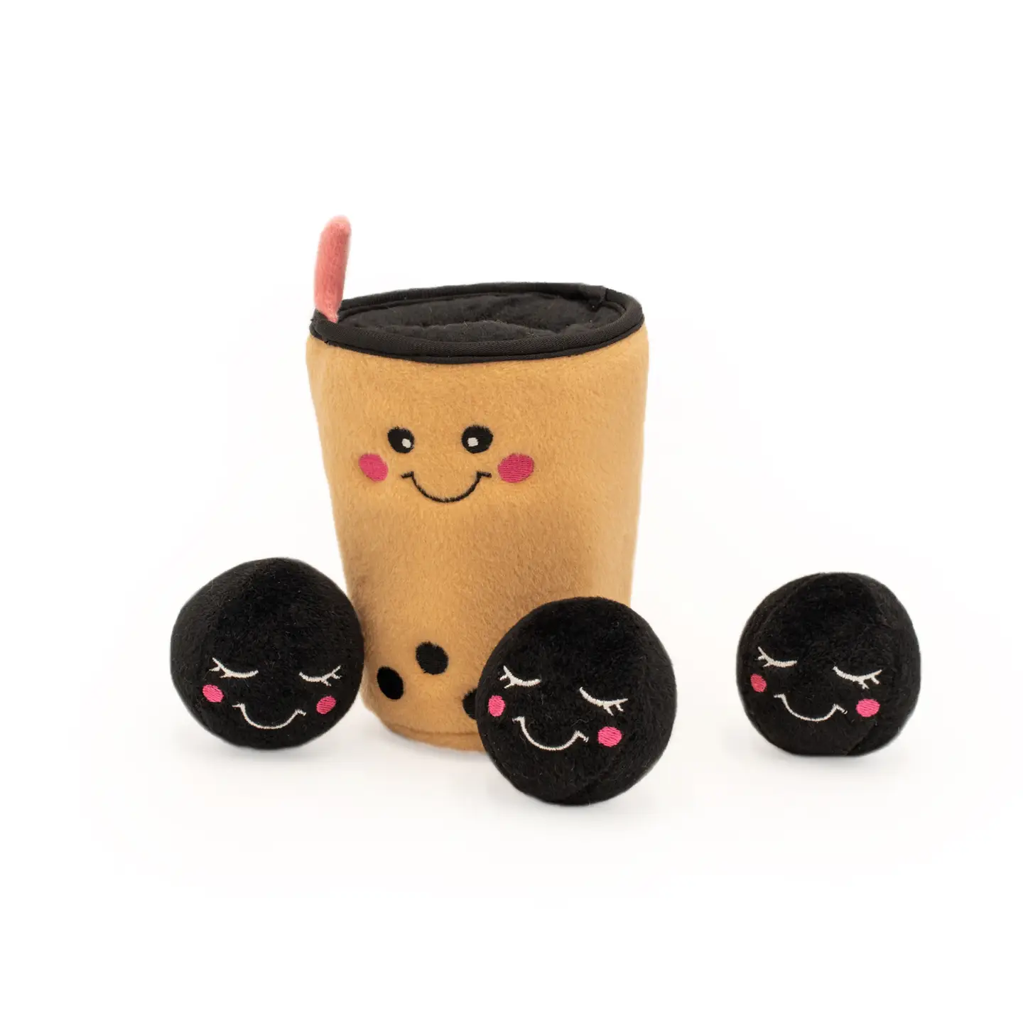 Schnüffelspielzeug – Bubble Tea