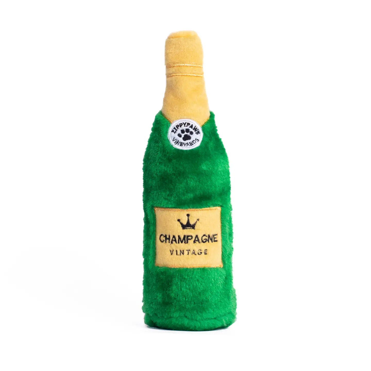 Peluche - Le Champagne