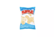 Peluche - Les chips