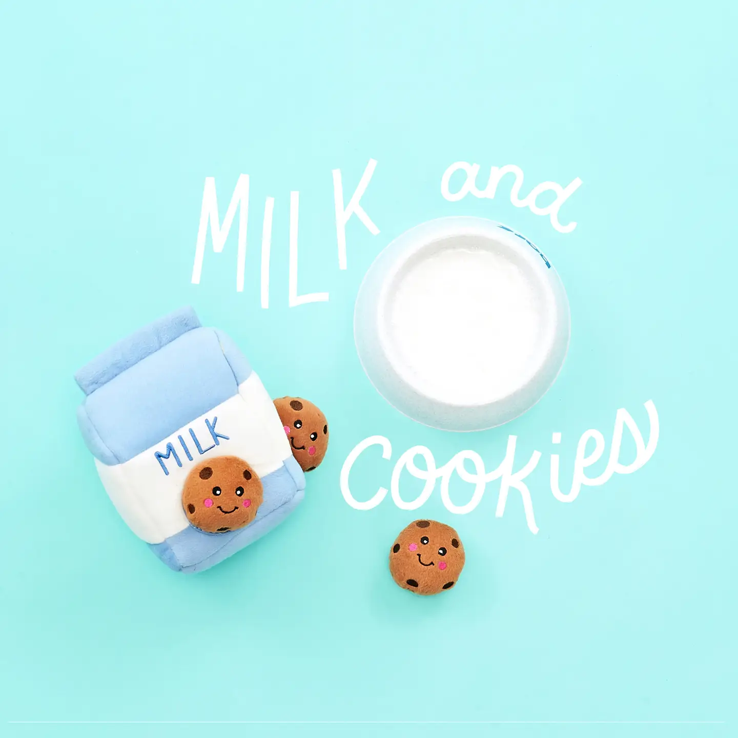 Jouet de fouille - Les cookies