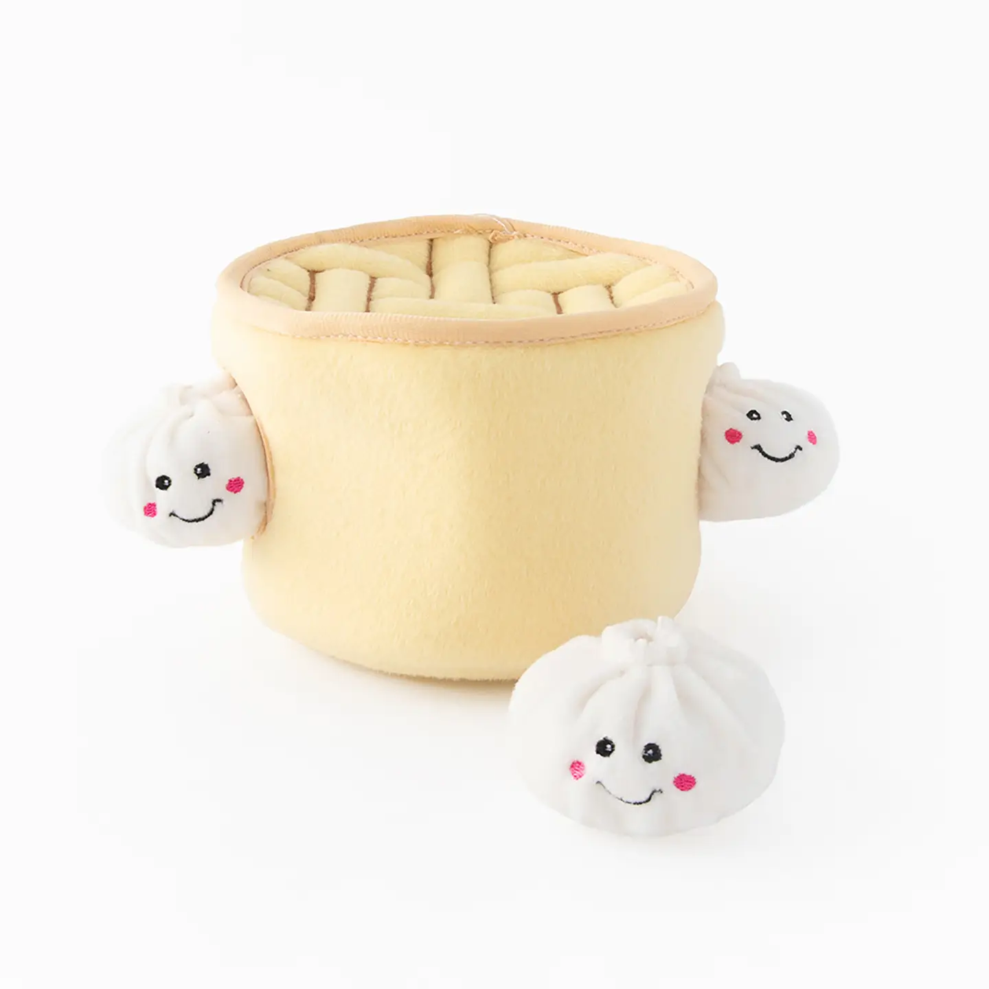 Jouet de fouille - Les dumplings