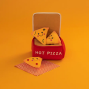 Jouet de fouille - Les pizzas