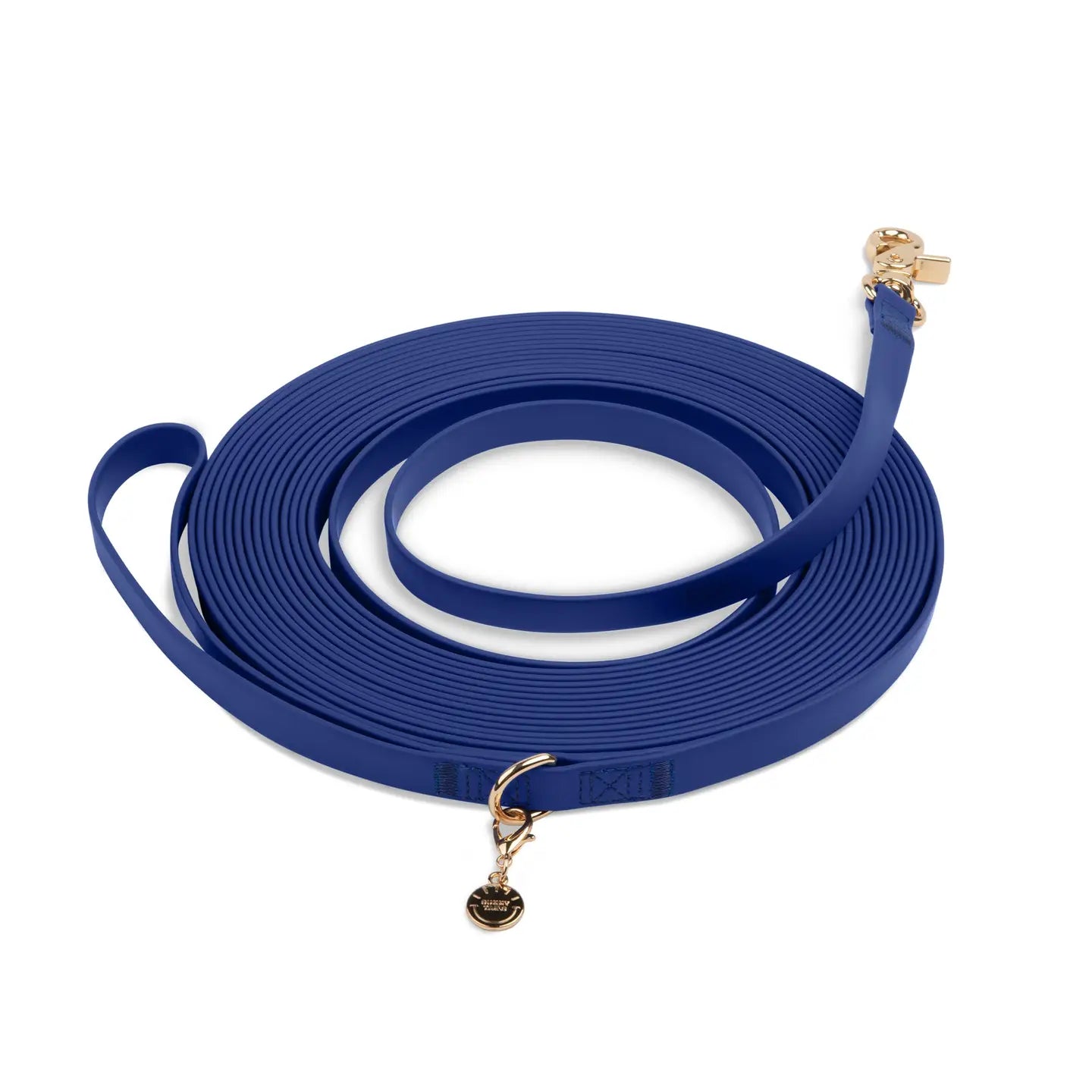 Longe 9 mètres waterproof - Bleu marine