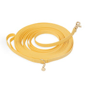 Longe 9 mètres waterproof - Jaune