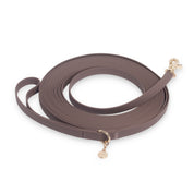 Longe 9 mètres waterproof - Marron