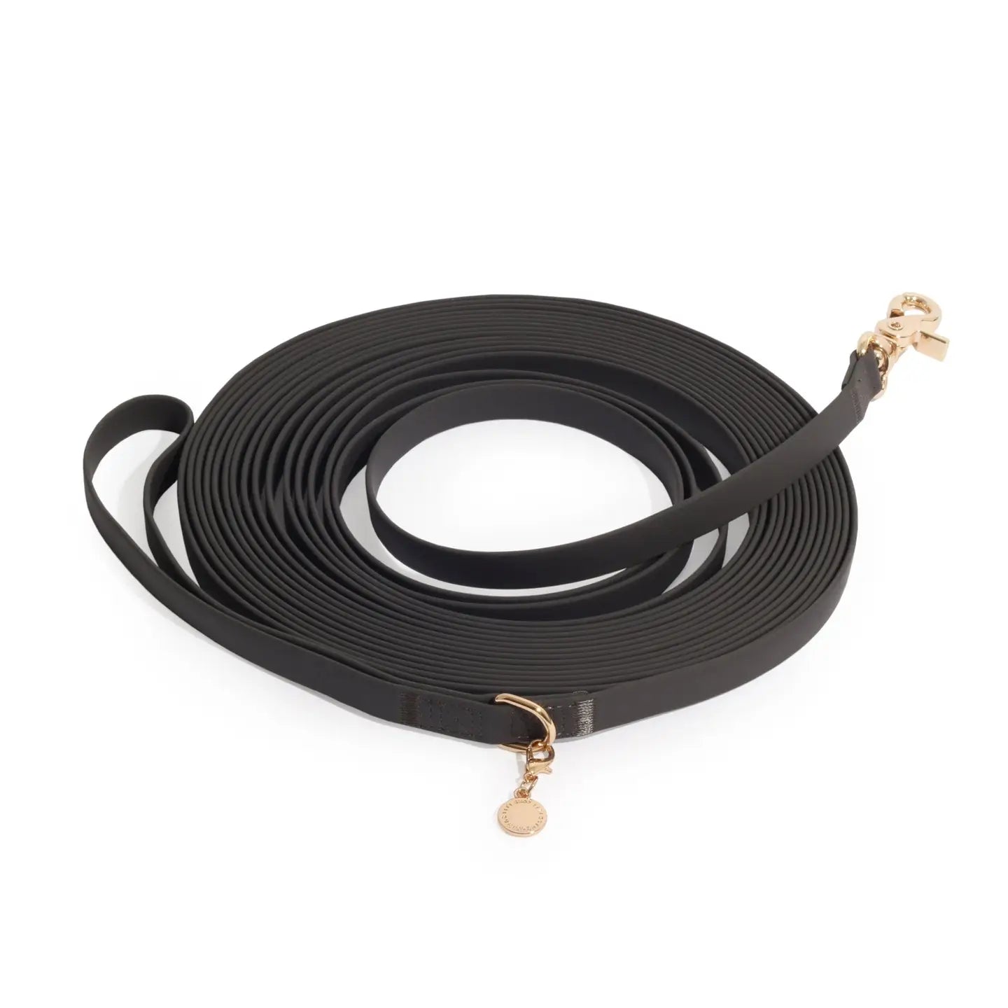 Longe 9 mètres waterproof - Noir