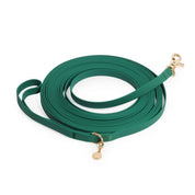 Longe 9 mètres waterproof - Vert sapin